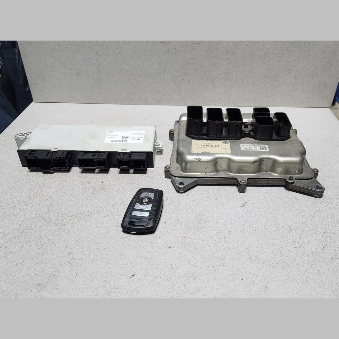 BMW F30 328i, F10 520i N20 2011-2016 328i ENGINE CONTROL UNIT F30 328i, F10 520i N20 7637481