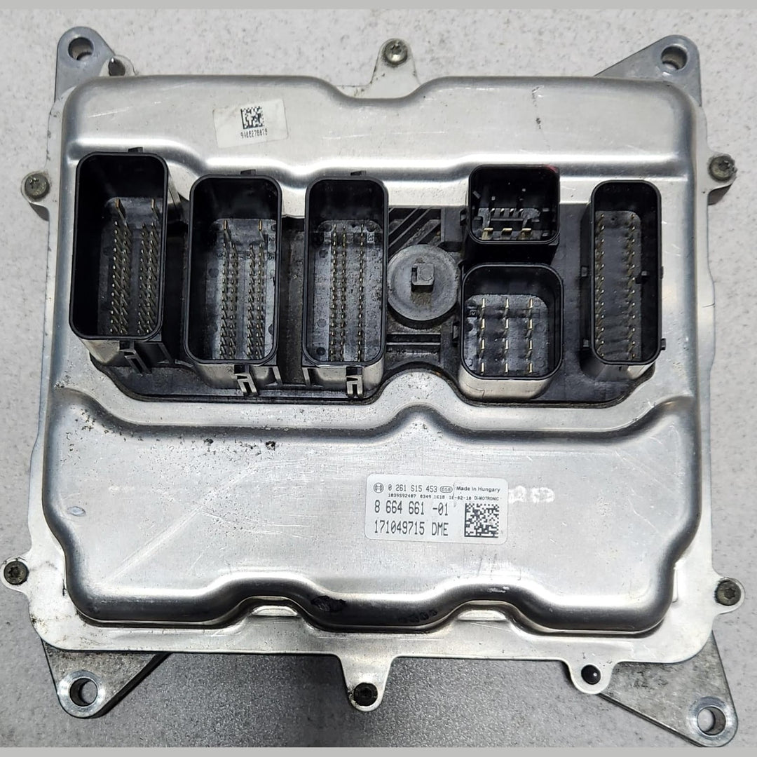 2014-2016 BMW 220i Engine Control Unit 8664661 F23 F30 F32 320i 420i with N20