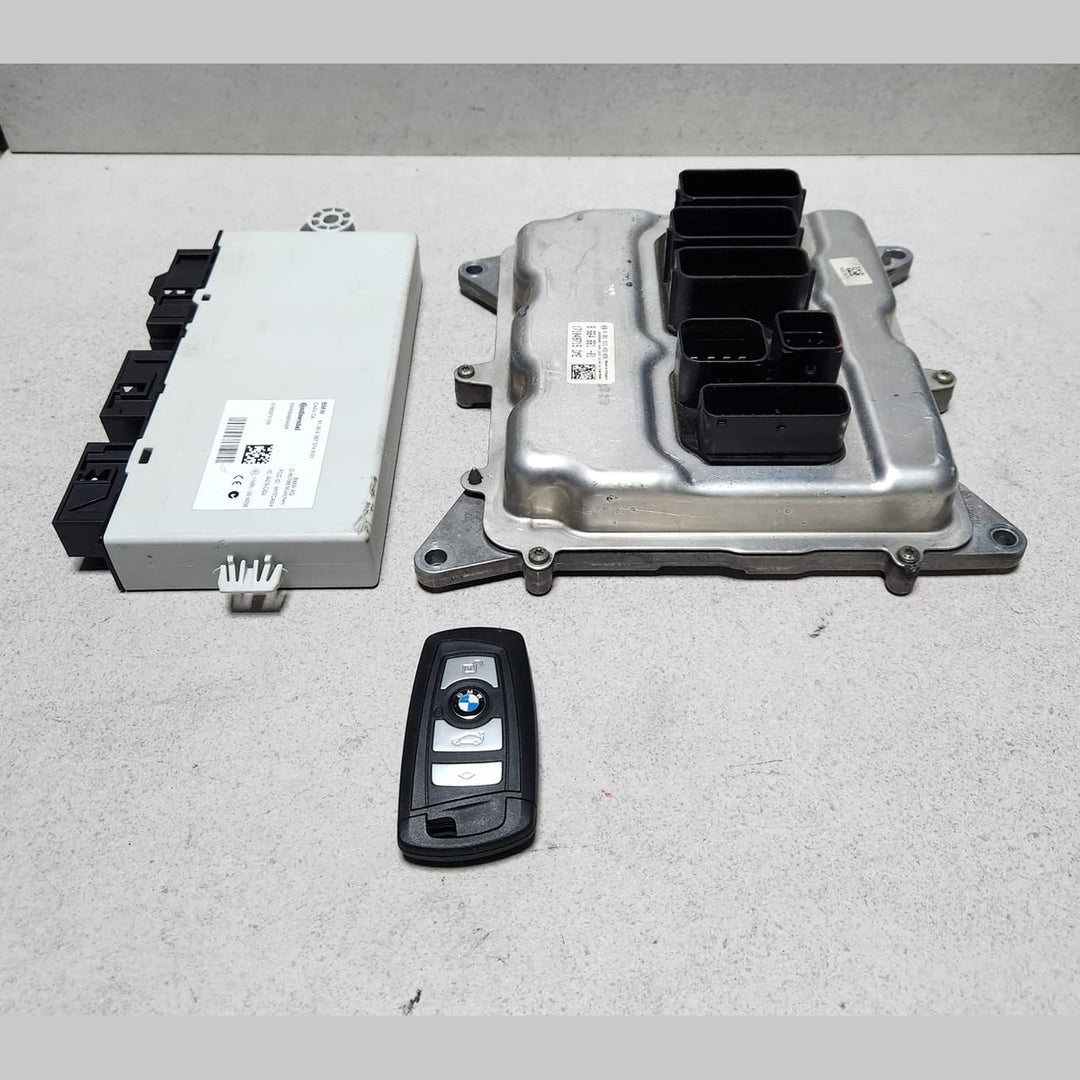 2014-2016 BMW 220i Engine Control Unit 8664661 F23 F30 F32 320i 420i with N20