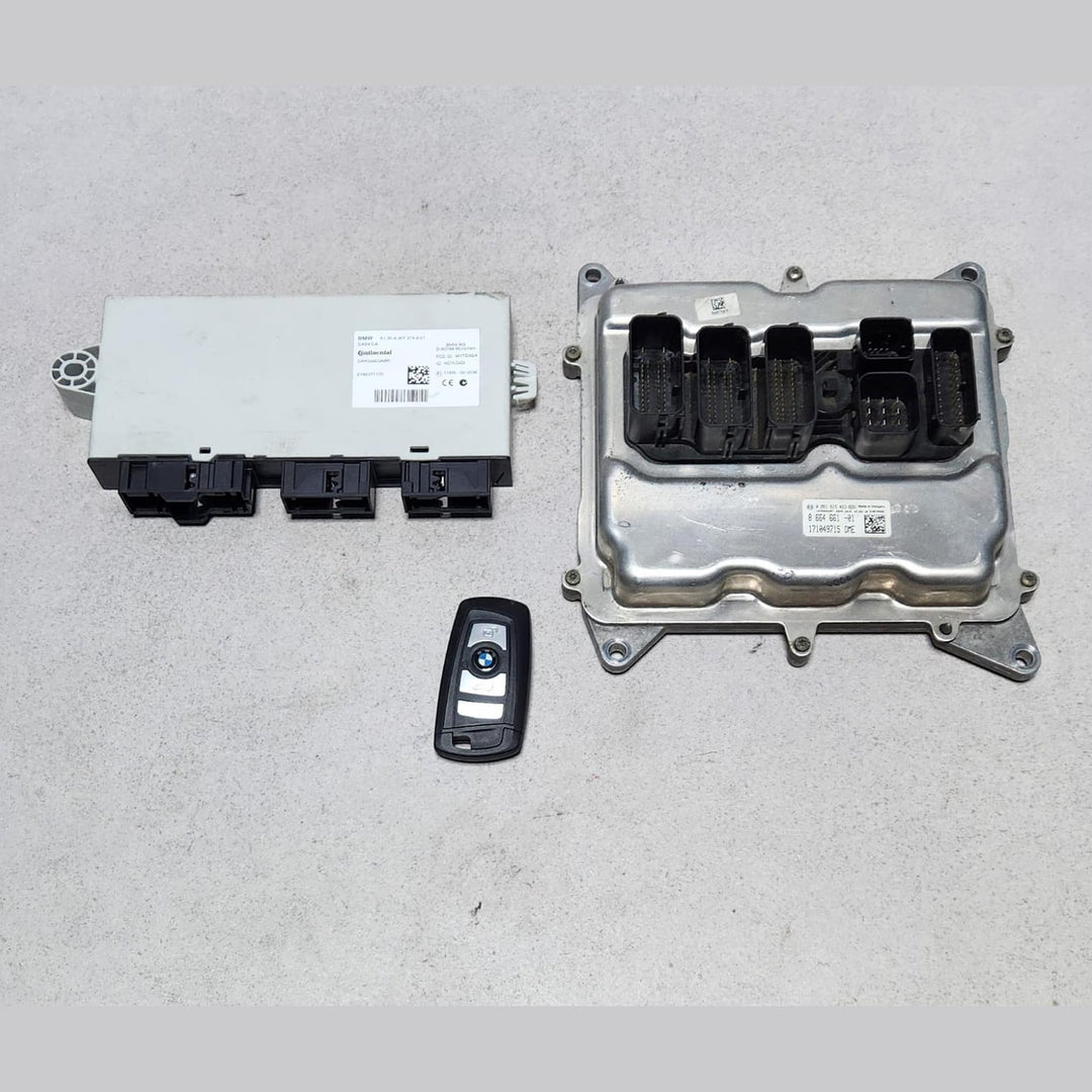 2014-2016 BMW 220i Engine Control Unit 8664661 F23 F30 F32 320i 420i with N20
