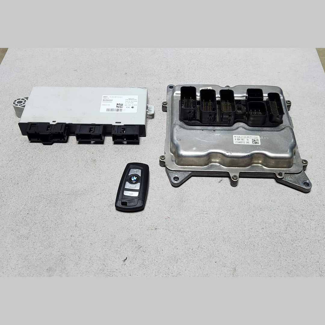 2014-2016 BMW 220i Engine Control Unit 8664661 F23 F30 F32 320i 420i with N20