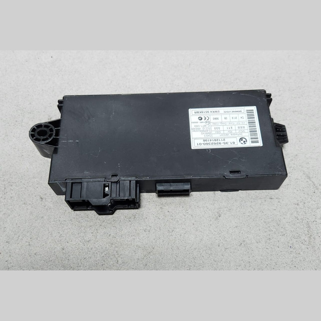 2011 BMW X1 Engine Control Unit 7629006 N20 E84 ECU SET