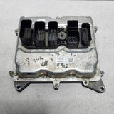 2011 BMW X1 Engine Control Unit 7629006 N20 E84 ECU SET