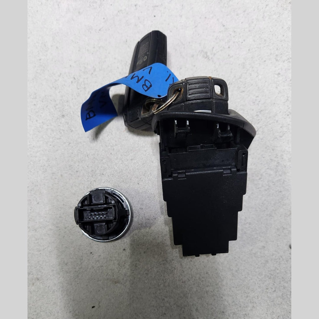 2011 BMW X1 Engine Control Unit 7629006 N20 E84 ECU SET