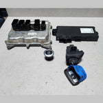Load image into Gallery viewer, 2011 BMW X1 Engine Control Unit 7629006 N20 E84 ECU SET
