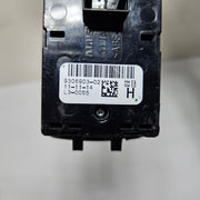 2014-2020 BMW i8 Front Left Door Master Power Window Switch 9306903 USED