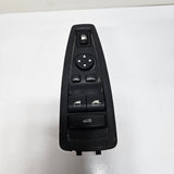 2014-2020 BMW i8 Front Left Door Master Power Window Switch 9306903 USED