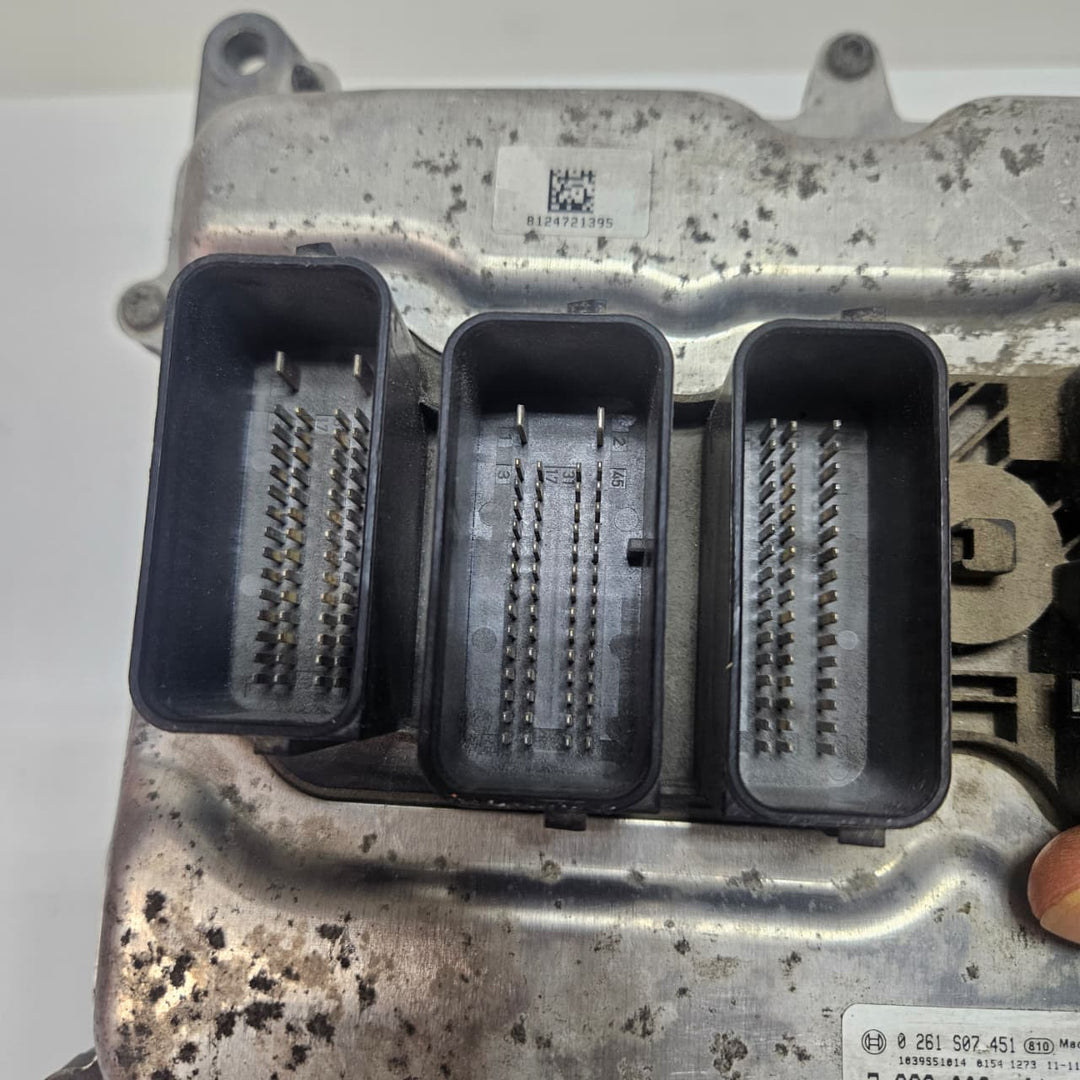OEM BMW E84 N20 Engine Control Unit DME ECU ONLY 7629006 USED