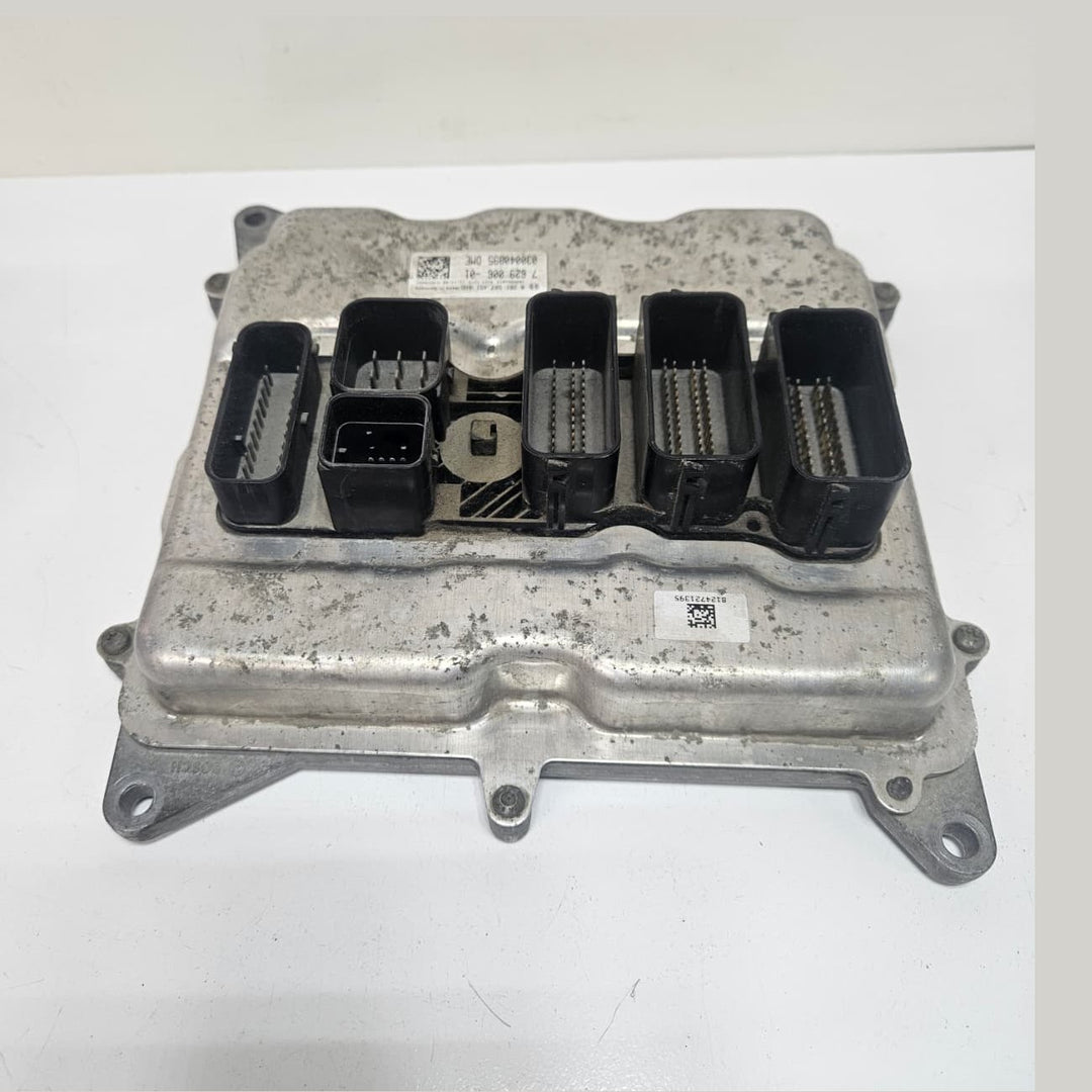 OEM BMW E84 N20 Engine Control Unit DME ECU ONLY 7629006 USED