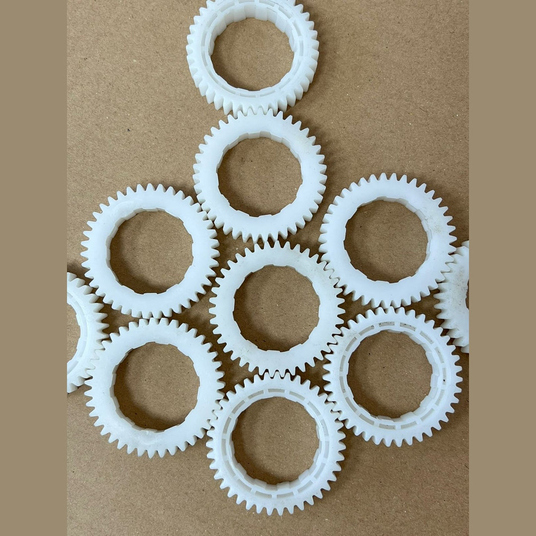 ring gear, actuator gear, or steering column gear ring