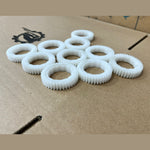 قم بتحميل الصورة إلى عارض الصور، ring gear, actuator gear, or steering column gear ring