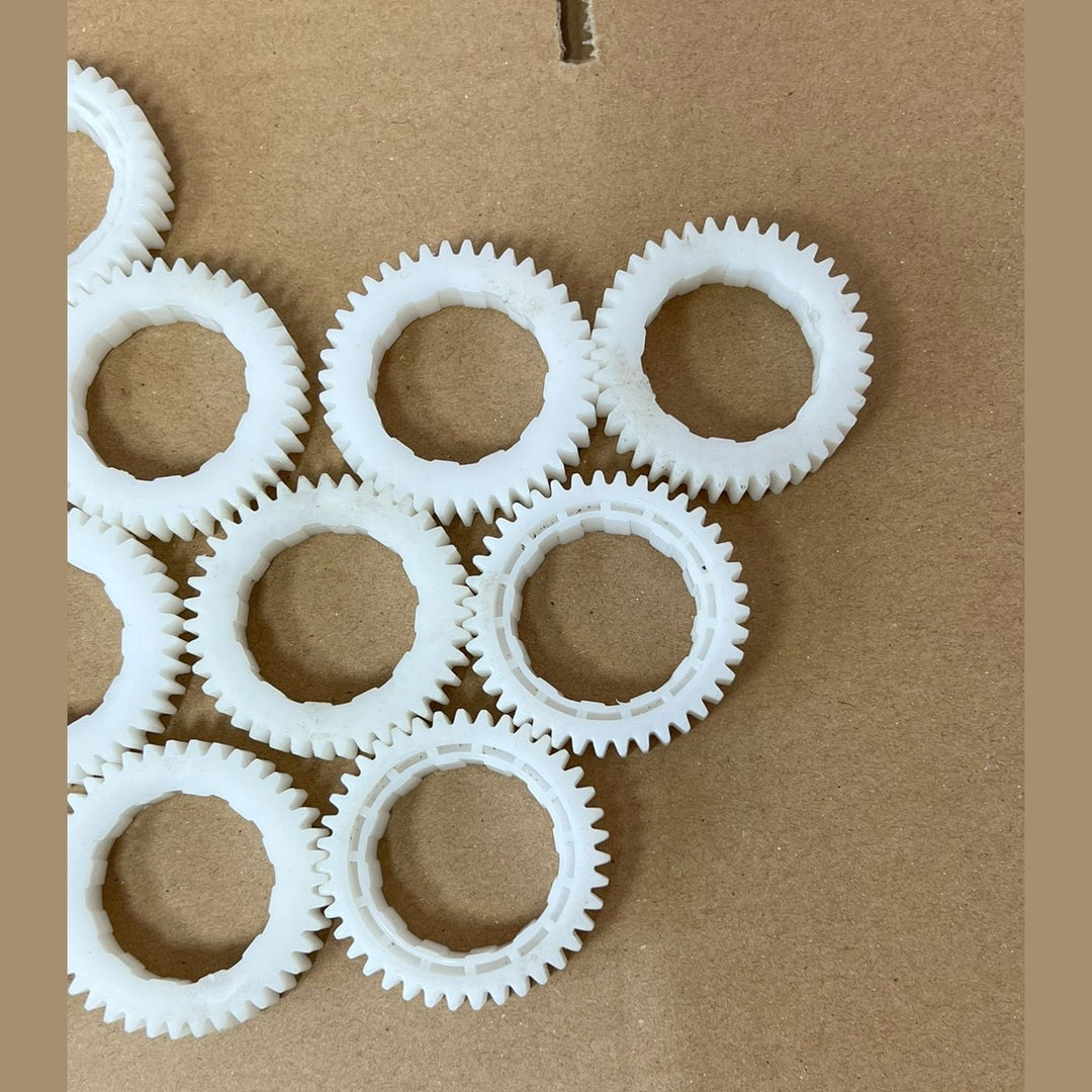 ring gear, actuator gear, or steering column gear ring