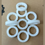 ring gear, actuator gear, or steering column gear ring