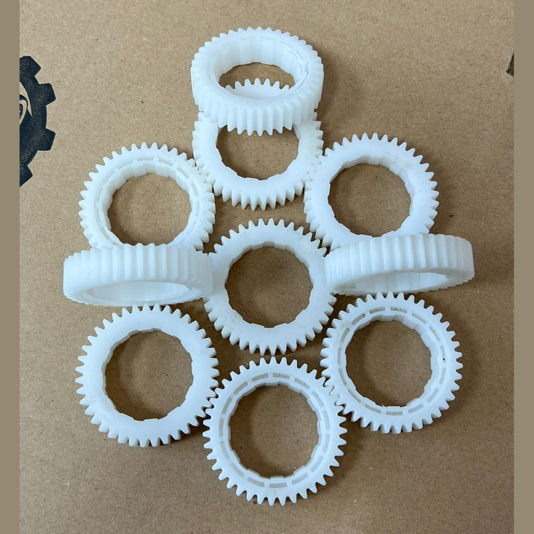 ring gear, actuator gear, or steering column gear ring