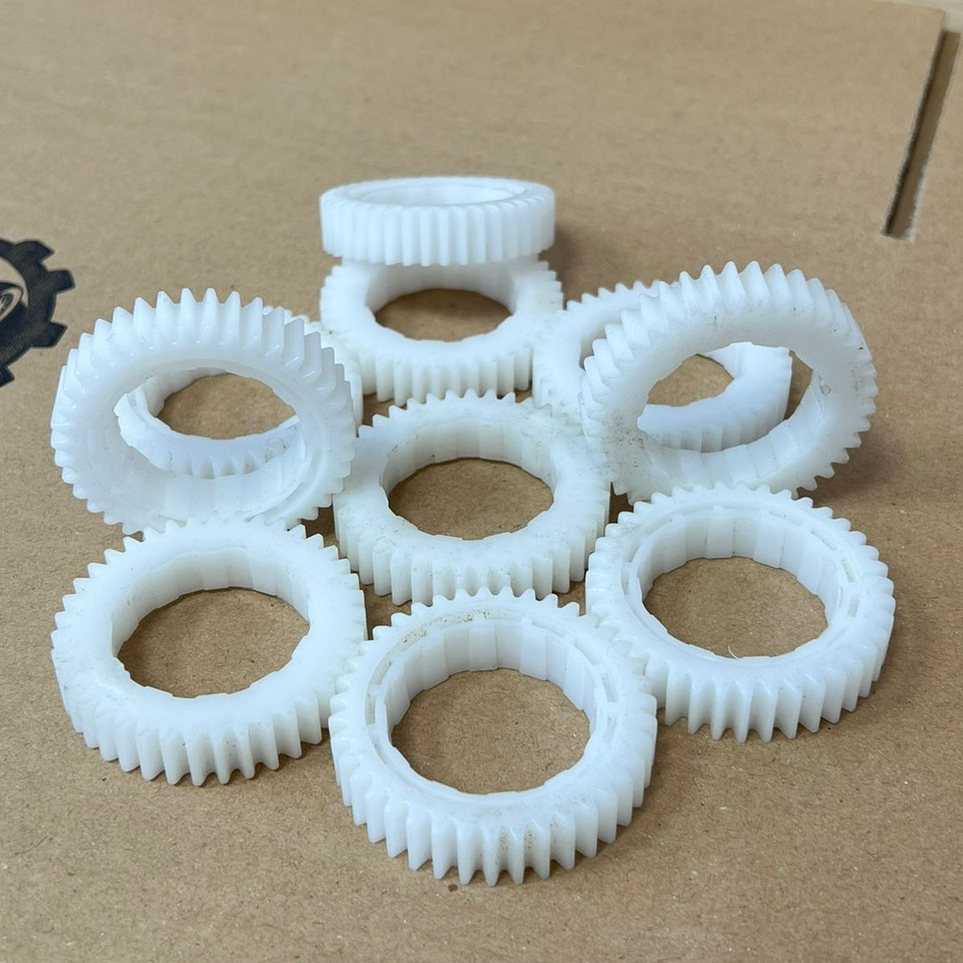 ring gear, actuator gear, or steering column gear ring