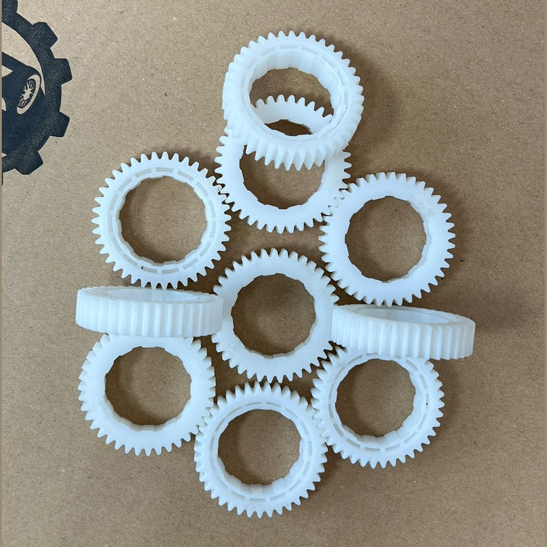 ring gear, actuator gear, or steering column gear ring