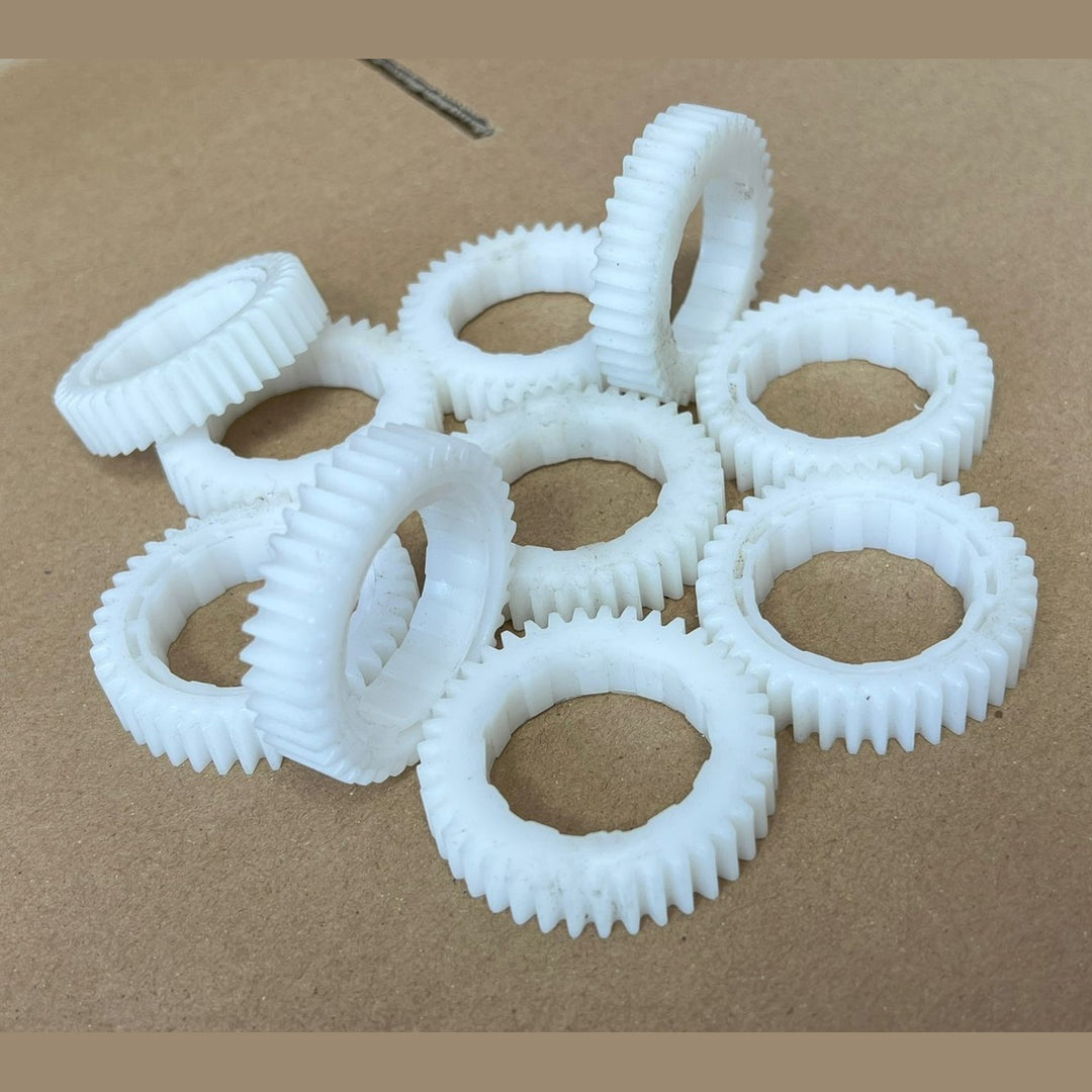 ring gear, actuator gear, or steering column gear ring
