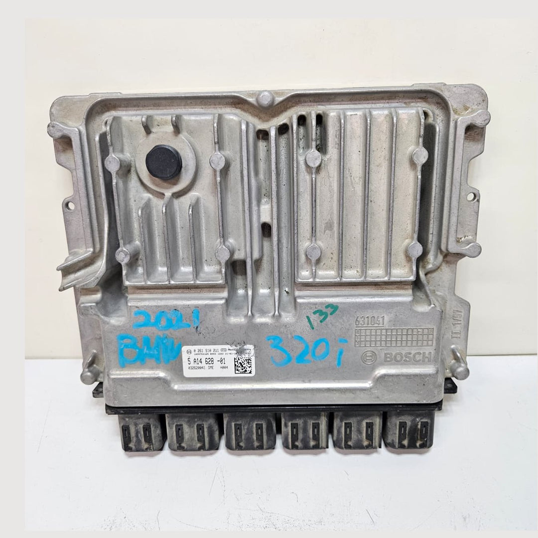 2021 BMW 3 Series G20 G21 330i B48 DME Engine Control Module 5A14628 OEM
