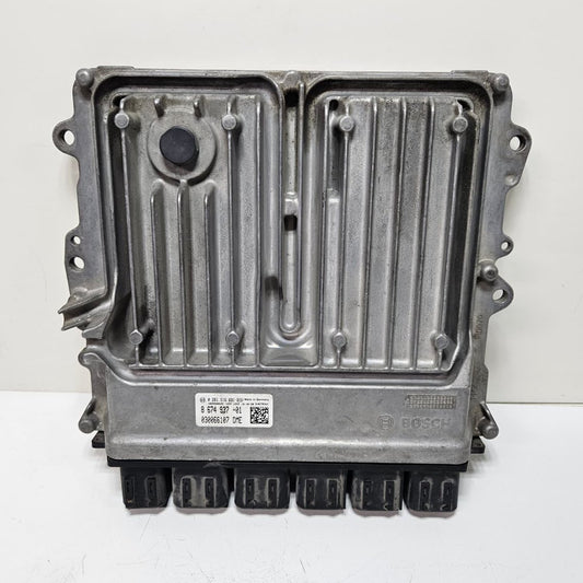 2014-2018 BMW F30 F31 320iX B48 xDrive Engine Control Unit DME 8674937 OEM