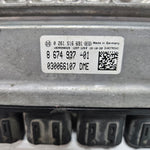 Load image into Gallery viewer, 2014-2018 BMW F30 F31 320iX B48 xDrive Engine Control Unit DME 8674937 OEM