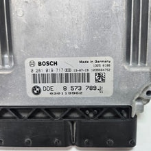 2013 BMW X5 F10 F07 F15 with N57 Engine Control Unit DDE 8573789 OEM