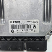 2013 BMW X5 F10 F07 F15 with N57 Engine Control Unit DDE 8573789 OEM