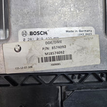 OEM BMW F10 520D Engine ECU DDE N47 BOSCH engine 8574092 USED