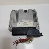 OEM BMW F10 520D Engine ECU DDE N47 BOSCH engine 8574092 USED