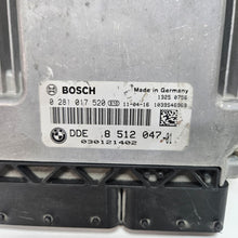 BMW 3 Series E90 320D Engine Control Unit ECU 2.0D Diesel DDE Bosch 8512047 USED