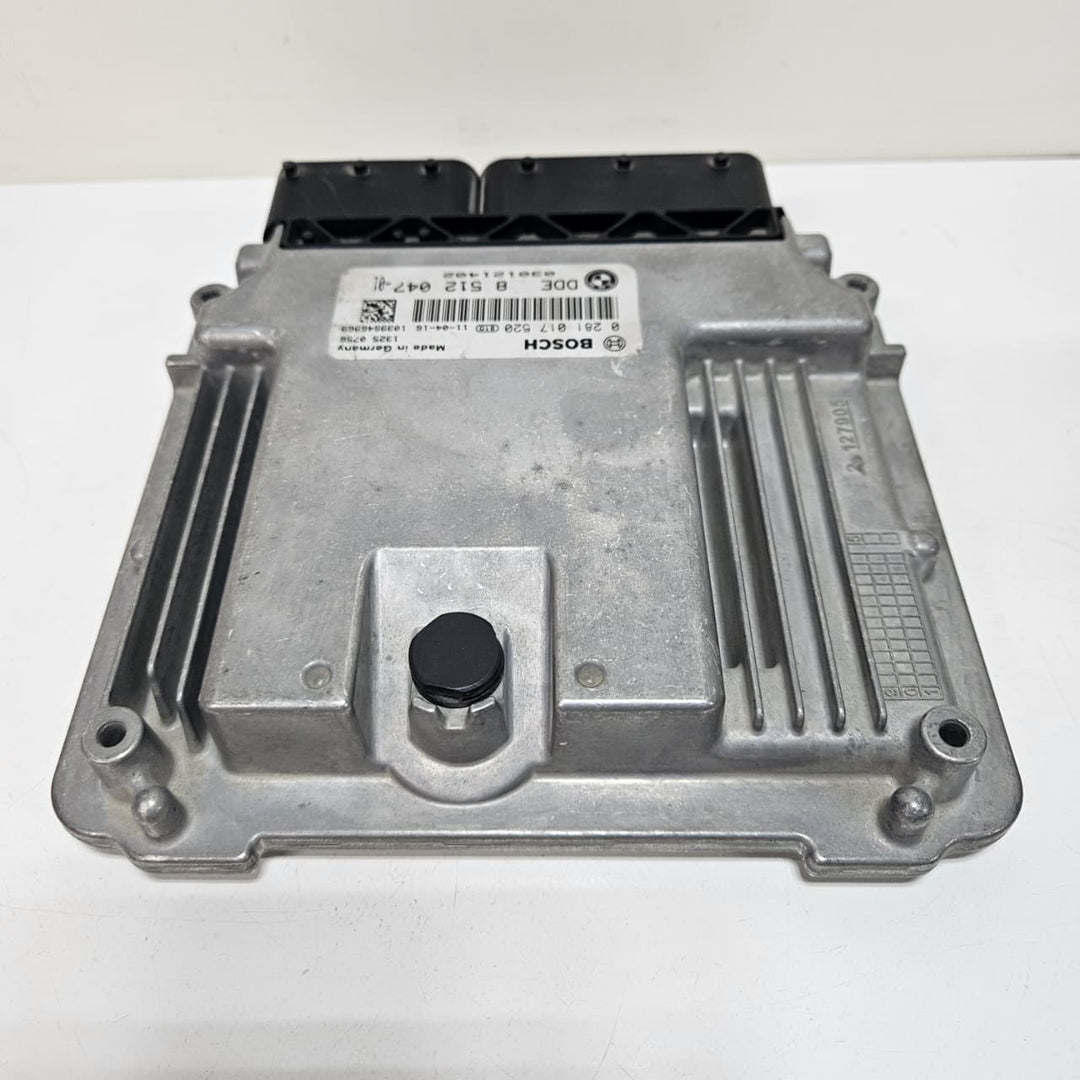 BMW 3 Series E90 320D Engine Control Unit ECU 2.0D Diesel DDE Bosch 8512047 USED