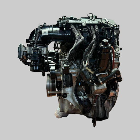 2013–2016 BMW B38B15A F30 F20 Engine Head Block 63,000KM – USED OEM (F1411229)