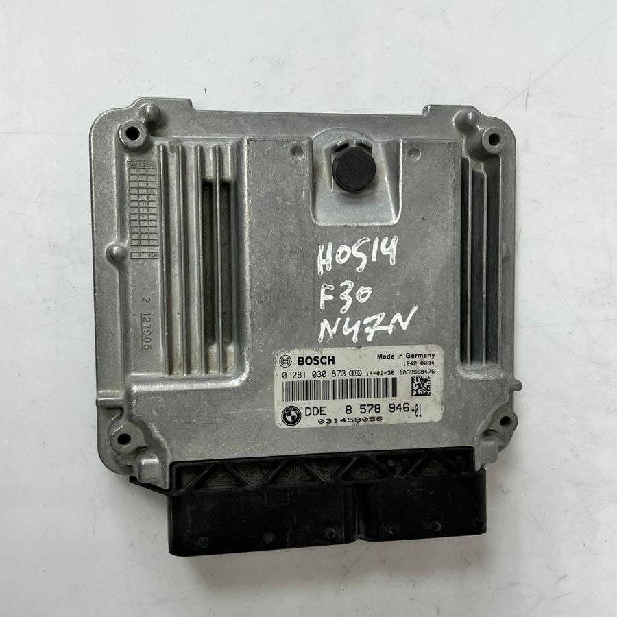 BMW F30 N47N Engine Control Unit ECU (8578946) – OEM