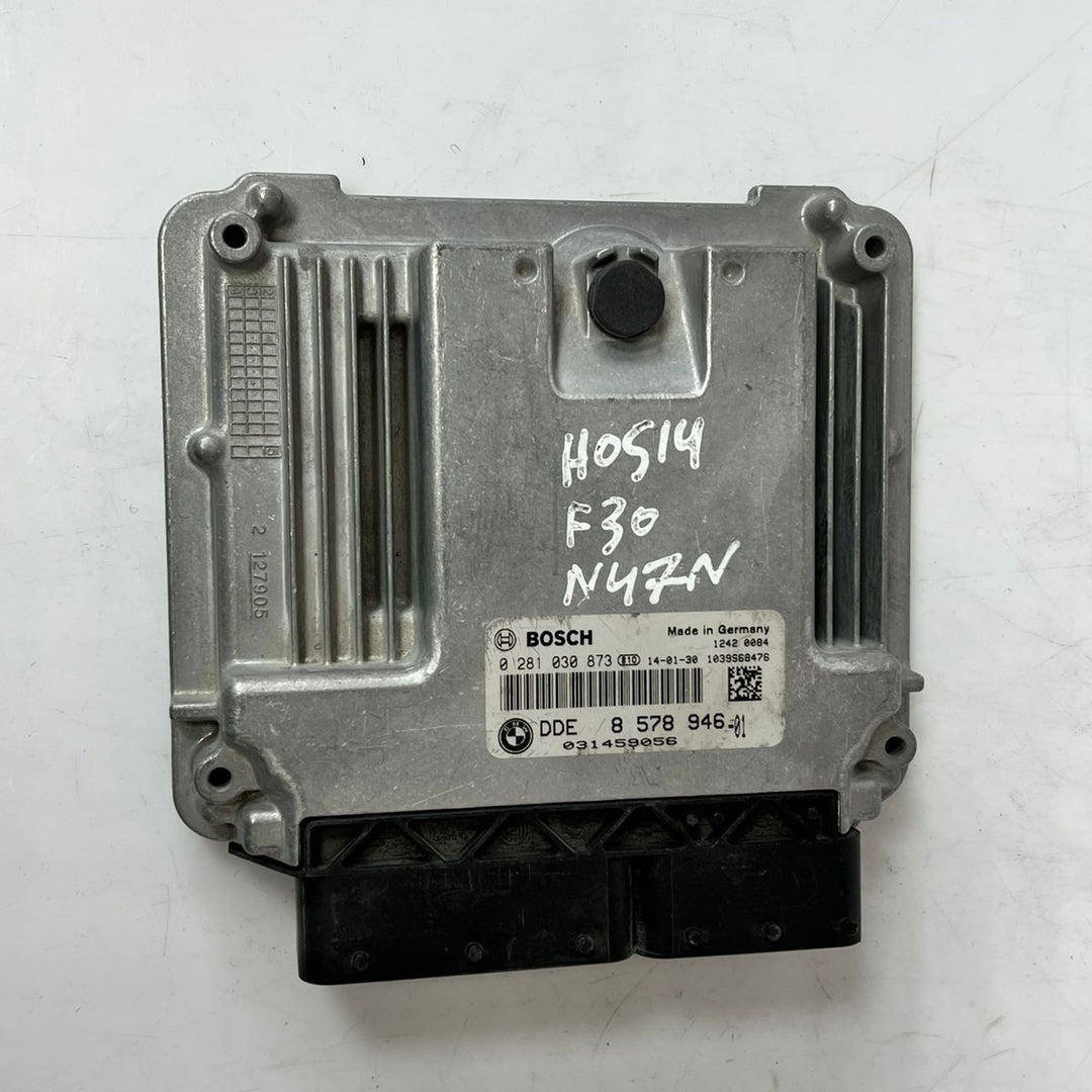 BMW F30 N47N Engine Control Unit ECU (8578946) – OEM