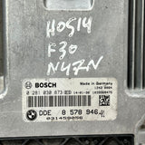 BMW F30 N47N Engine Control Unit ECU (8578946) – OEM