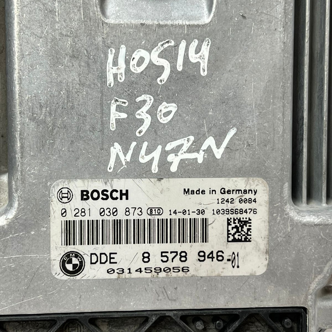 BMW F30 N47N Engine Control Unit ECU (8578946) – OEM
