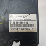OEM BMW 5er 6er 7er, F10 F06 F01 ABS-Pumpenmodul 6865860 GEBRAUCHT