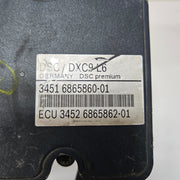OEM BMW 5 6 7 Series, F10 F06 F01 ABS Pump Module 6865860 USED