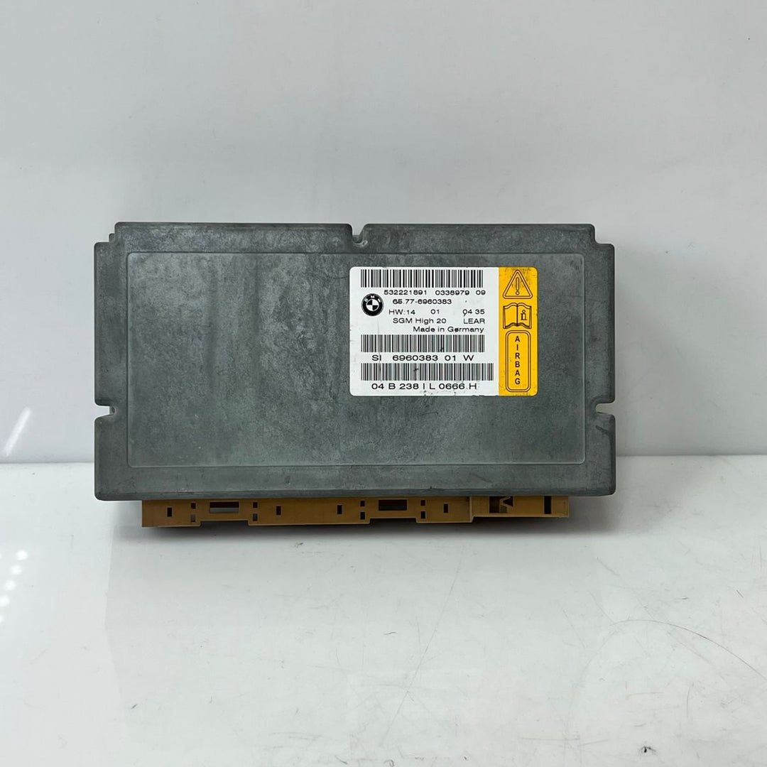 BMW 5 Series E60 E61 SGM High 20 Airbag / Gateway Control Module (6960383) – OEM