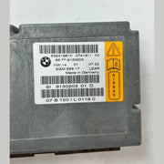 BMW E65 E66 7 Series Airbag Gateway Module SRS ECU 9130203 2005–2008 OEM