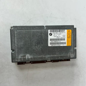 BMW 750Li E66 2008 Crash Safety Module SRS ECU 9149934 OEM Airbag Control Unit