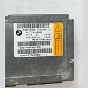 BMW 750Li E66 2008 Crash Safety Module SRS ECU 9149934 OEM Airbag Control Unit