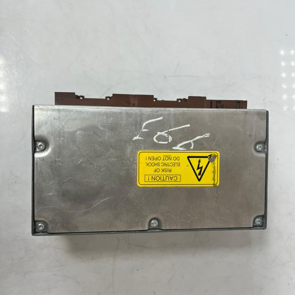BMW 750Li E66 2008 Crash Safety Module SRS ECU 9149934 OEM Airbag Control Unit