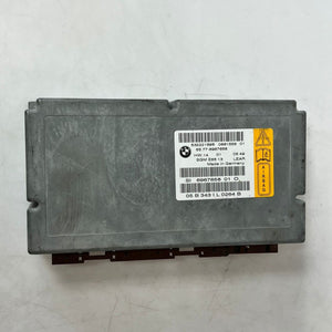 BMW E65 E66 RHD Airbag Gateway Module SRS ECU 6967658 OEM 7 Series Control Unit