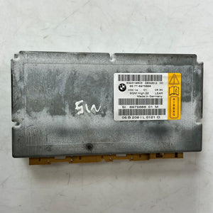 BMW 5 & 6 Series E60 E61 E63 ECU with Gateway Module HIGH 10 SGM Airbag SRS 6975686BMW 5 & 6 Series E60 E61 E63 ECU with Gateway Module HIGH 10 SGM Airbag SRS 6975686