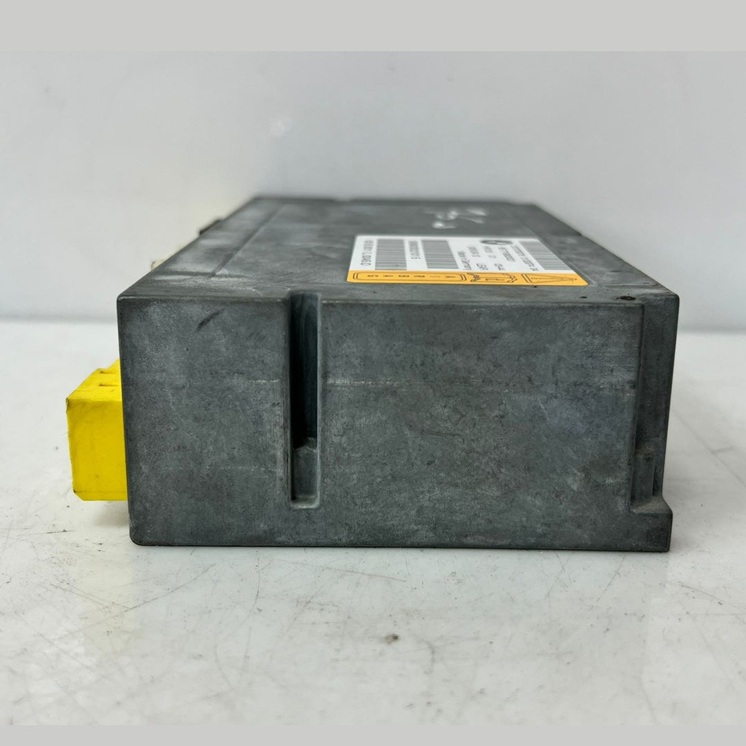 BMW E65 E66 Safety Information Sensor Module Airbag ECU SRS Control Unit 6933021 OEM