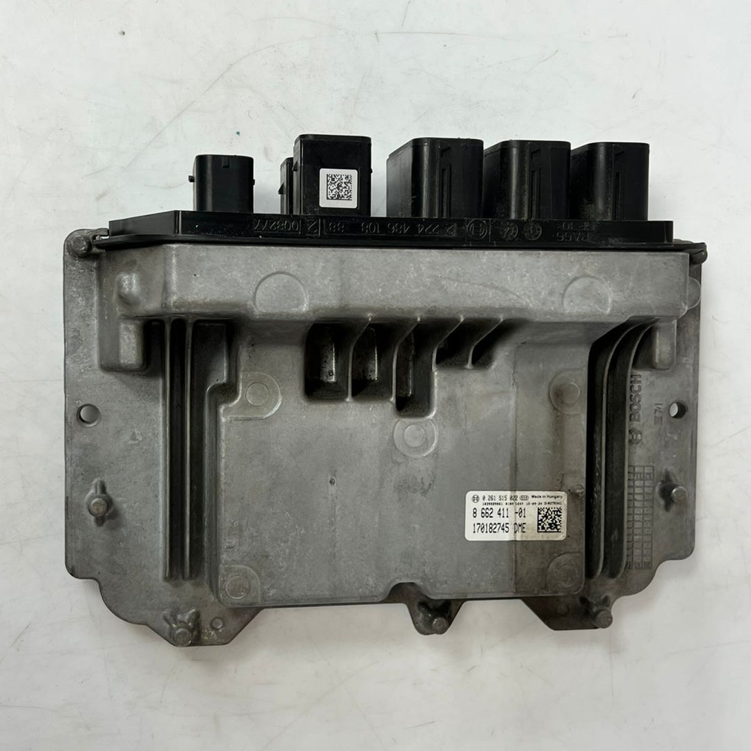 OEM BMW 118i 318i F30 F20 B38 ENGINE CONTROL UNIT MODULE DME ECU ONLY 8662411
