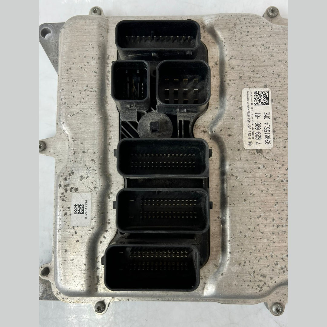 BMW E84 X1 N20 Engine Control Unit DME ECU 7629006 OEM