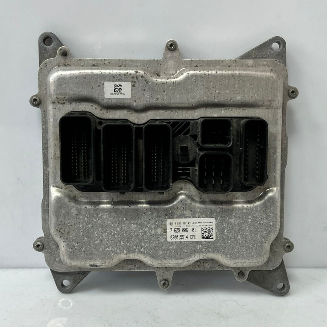 BMW E84 X1 N20 Engine Control Unit DME ECU 7629006 OEM
