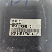 2010-2015 BMW 5 7 Series F01 F02 F07 Gran Turismo 740i ABS Pump 6795069 USED