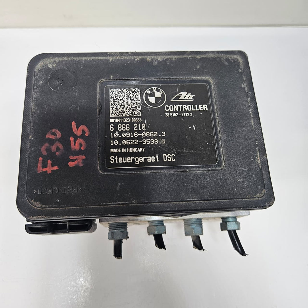 OEM BMW 3 4 Series F30 F32 ABS Pump 6866210 USED